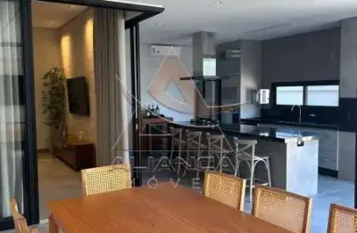 Casa condomínio - ribeirão preto - quinta da primavera