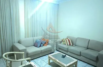 Casa com 4 quartos à venda no Sumarezinho, Ribeirão Preto 