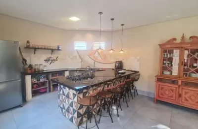 Casa com 3 quartos à venda no Jardim Centenário, Ribeirão Preto 