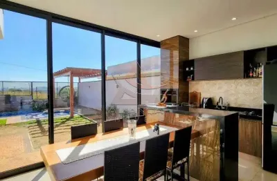 Casa condomínio - ribeirão preto - reserva san pedro