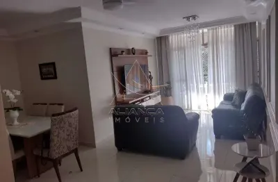 Apartamento com 3 quartos à venda no Parque Residencial Lagoinha, Ribeirão Preto 