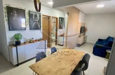 Apartamento com 1 quarto à venda no Jardim Nova Aliança, Ribeirão Preto 