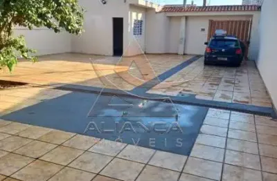 Casa com 2 quartos à venda na Vila Amélia, Ribeirão Preto 