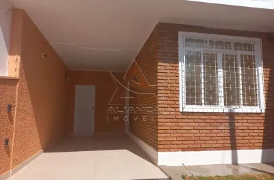Casa com 2 quartos à venda na Vila Monte Alegre, Ribeirão Preto 