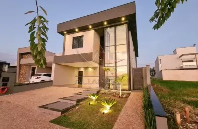 Casa em condomínio fechado com 3 quartos à venda no Real Sul, Ribeirão Preto 