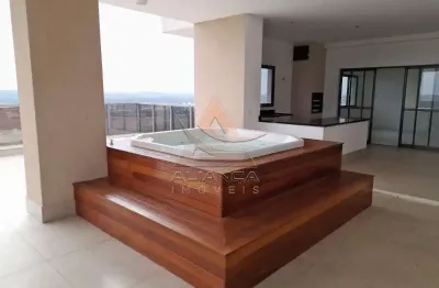 Cobertura com 5 quartos à venda no Jardim Ilhas do Sul, Ribeirão Preto 