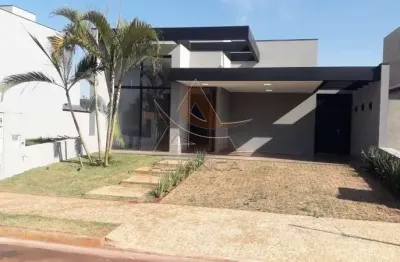 Casa em condomínio fechado com 3 quartos à venda no Real Sul, Ribeirão Preto 
