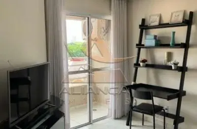 Apartamento com 1 quarto à venda na Vila Seixas, Ribeirão Preto 