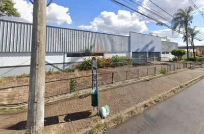 Barracão / Galpão / Depósito à venda no Nova Ribeirânia, Ribeirão Preto 