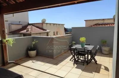 Apartamento com 3 quartos à venda no Jardim Paulistano, Ribeirão Preto 