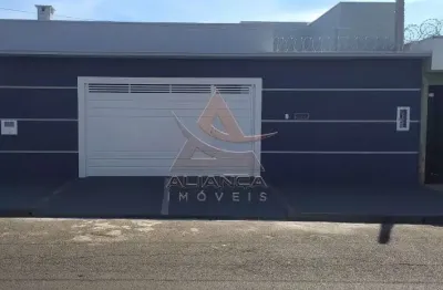 Casa com 3 quartos à venda na Vila Tibério, Ribeirão Preto 