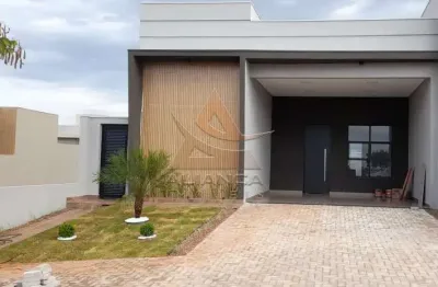 Casa condomínio - ribeirão preto - reserva san pedro