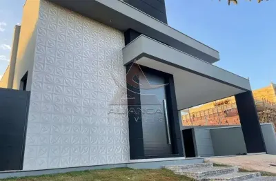 Casa em condomínio fechado com 3 quartos à venda em Alphaville, Ribeirão Preto 