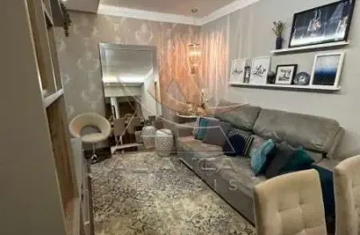 Apartamento com 3 quartos à venda no Jardim São José, Ribeirão Preto 