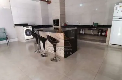 Casa com 2 quartos à venda no Jardim Vilico Cantarelli, Ribeirão Preto 