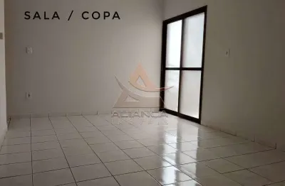 Apartamento com 2 quartos à venda na Vila Tibério, Ribeirão Preto 