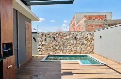 Casa em condomínio fechado com 3 quartos à venda no Real Sul, Ribeirão Preto 