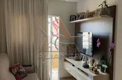 Apartamento com 2 quartos à venda no Jardim Zara, Ribeirão Preto 
