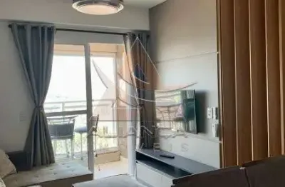 Apartamento com 1 quarto à venda no Alto da Boa Vista, Ribeirão Preto 