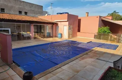Chácara / sítio com 5 quartos à venda no Centro, Jardinópolis 