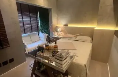 Flat com 1 quarto à venda no Jardim Nova Aliança, Ribeirão Preto 