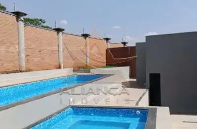 Casa em condomínio fechado com 4 quartos à venda em Bonfim Paulista, Ribeirão Preto 