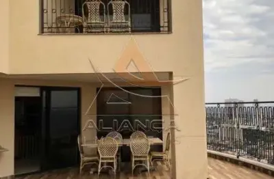 Apartamento com 3 quartos à venda no Jardim Irajá, Ribeirão Preto 