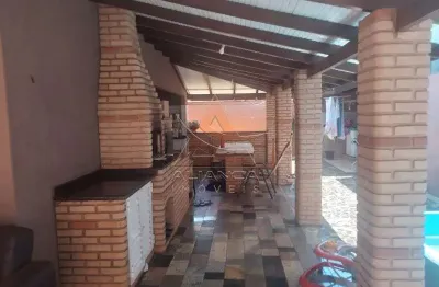 Casa com 2 quartos à venda no Parque Residencial Cândido Portinari, Ribeirão Preto 