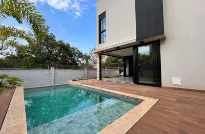 Casa em condomínio fechado com 3 quartos à venda em Alphaville, Ribeirão Preto 