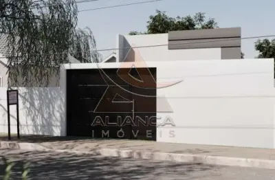 Casa com 2 quartos à venda no Parque das Gaivotas, Ribeirão Preto 