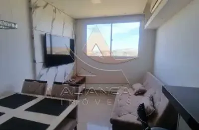 Apartamento com 2 quartos à venda no Quinta da Primavera, Ribeirão Preto 