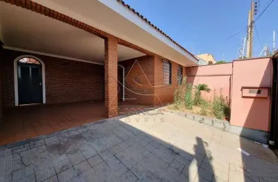 Casa com 3 quartos à venda no Parque dos Bandeirantes, Ribeirão Preto 