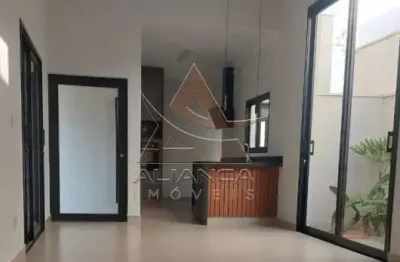 Casa em condomínio fechado com 3 quartos à venda na Villa Romana, Ribeirão Preto 