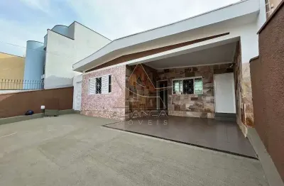 Casa com 4 quartos à venda no Jardim Paulistano, Ribeirão Preto 