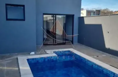 Casa em condomínio fechado com 3 quartos à venda em Bonfim Paulista, Ribeirão Preto 