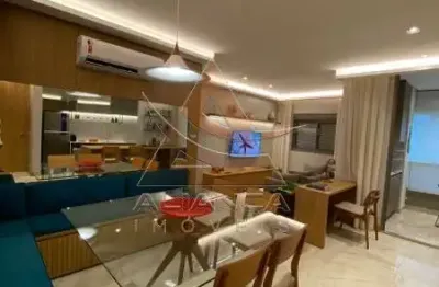 Apartamento com 2 quartos à venda no Jardim Botânico, Ribeirão Preto 