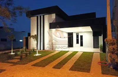 Casa em condomínio fechado com 3 quartos à venda no Portal da Mata, Ribeirão Preto 