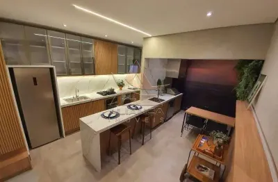 Apartamento com 2 quartos à venda na Vila do Golf, Ribeirão Preto 