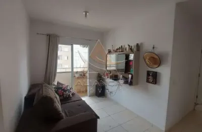 Apartamento com 2 quartos à venda no Campos Elíseos, Ribeirão Preto 