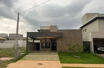 Casa em condomínio fechado com 3 quartos à venda no Portal da Mata, Ribeirão Preto 