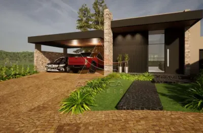 Casa condomínio - ribeirão preto - jardim olhos d'água