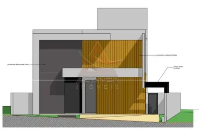 Casa condomínio - ribeirão preto - jardim olhos d'água