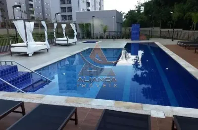 Apartamento com 2 quartos à venda no Residencial Greenville, Ribeirão Preto 