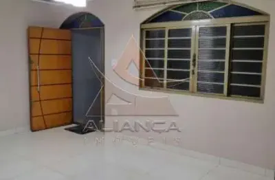 Casa com 4 quartos à venda no Ipiranga, Ribeirão Preto 