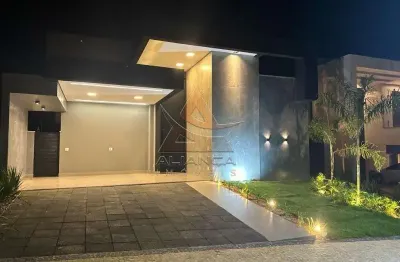 Casa em condomínio fechado com 3 quartos à venda na Vila do Golf, Ribeirão Preto 