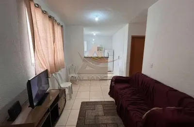 Apartamento com 2 quartos à venda na Reserva Real, Ribeirão Preto 
