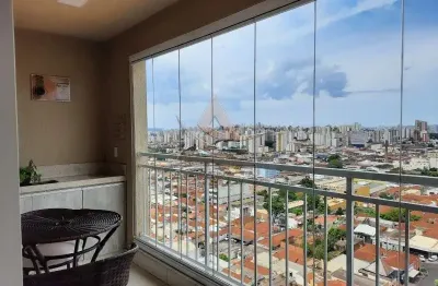 Apartamento com 3 quartos à venda no Campos Elíseos, Ribeirão Preto 
