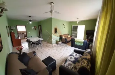 Casa com 3 quartos à venda no Jardim Paulista, Ribeirão Preto 