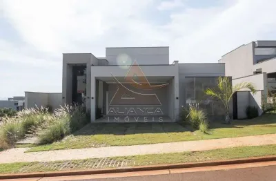 Casa em condomínio fechado com 3 quartos à venda em Alphaville, Ribeirão Preto 