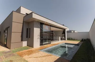 Casa em condomínio fechado com 3 quartos à venda em Alphaville, Ribeirão Preto 